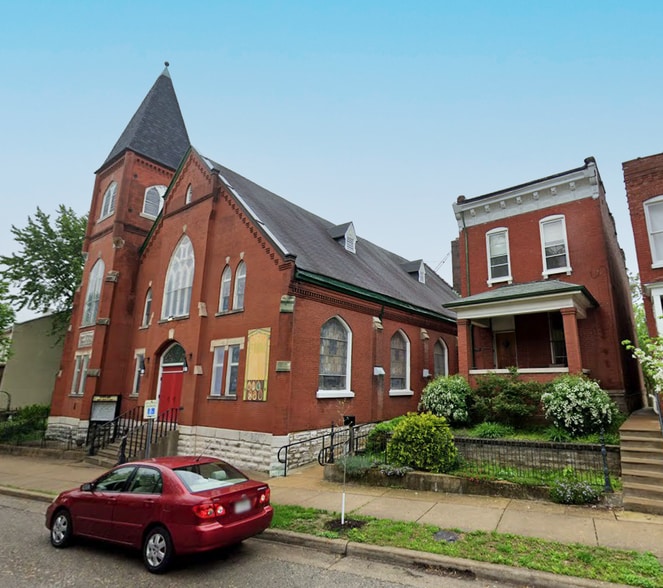 2911 McNair Ave, Saint Louis, MO à vendre - Photo du bâtiment - Image 1 de 5