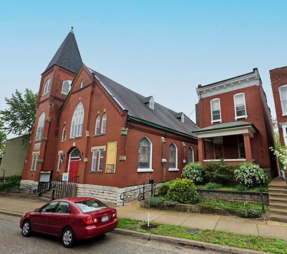 2911 McNair Ave, Saint Louis, MO à vendre Photo du bâtiment- Image 1 de 6