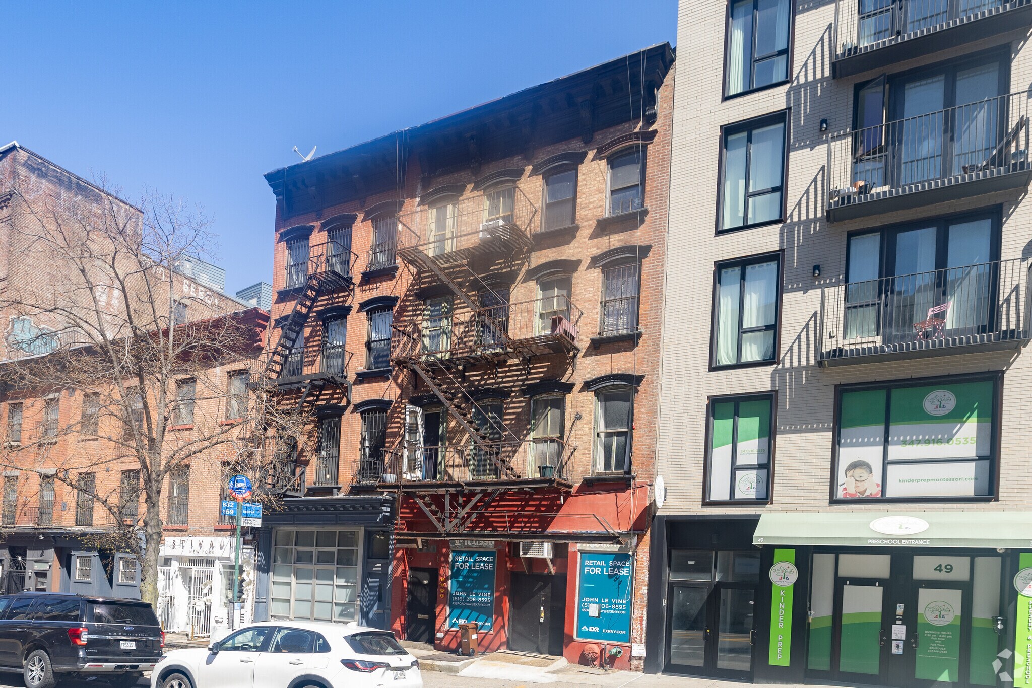 45 Broadway, Brooklyn, NY à louer Photo du bâtiment- Image 1 de 10