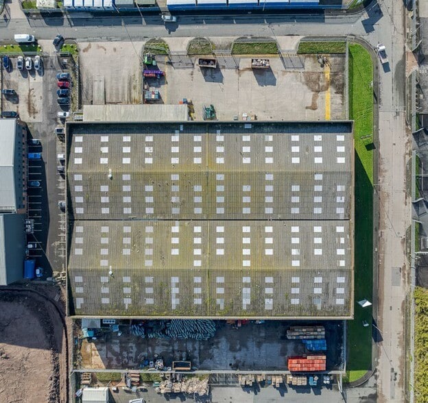 Liver Industrial Estate, Long Ln, Liverpool for lease - Building Photo - Image 1 of 1