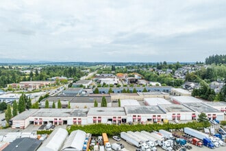 14722 64 Ave, Surrey, BC - Aerial  map view