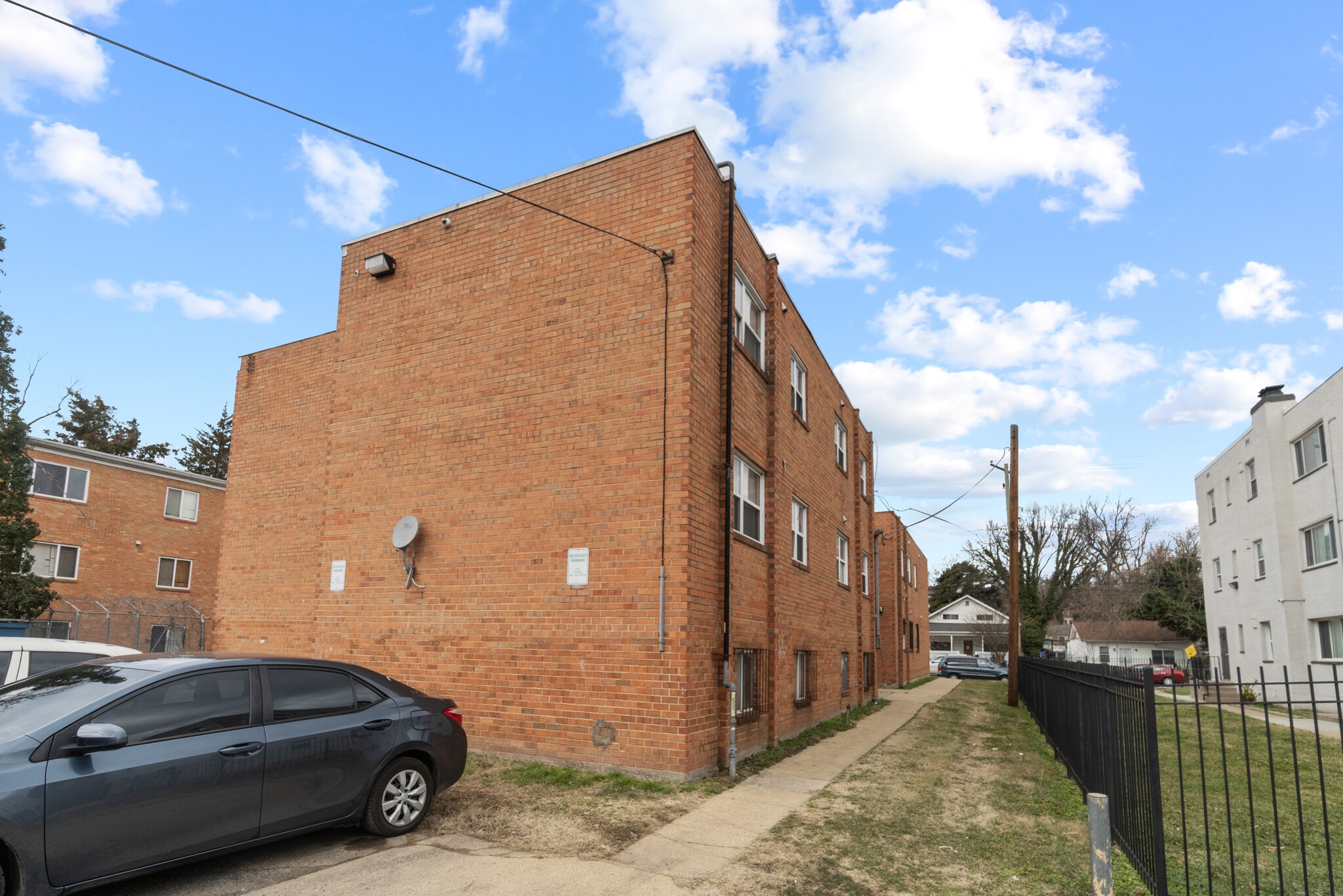 125 Yuma St SE, Washington, DC for sale Primary Photo- Image 1 of 5