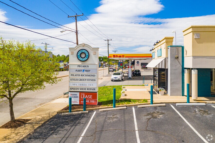 5600-5614 Patterson Ave, Richmond, VA à louer - Photo du bâtiment - Image 3 de 4