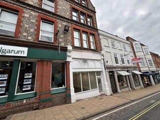 More details for 84 High St, Winchester - Retail for Lease