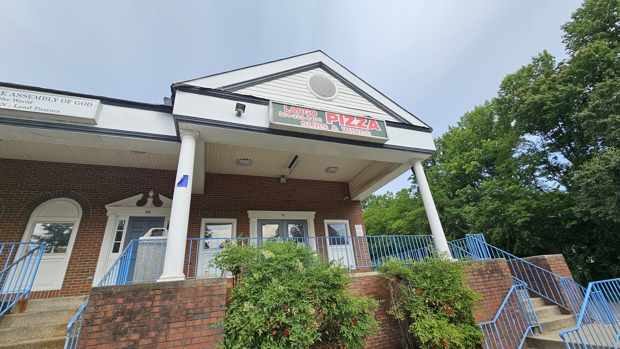 51-97 Kettering Dr, Upper Marlboro, MD for lease Building Photo- Image 1 of 5