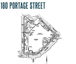 180 Portage St, Kalamazoo, MI for sale Floor Plan- Image 1 of 1