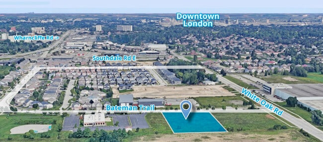 More details for 2947 Bateman Trail, London, ON - Land for Sale