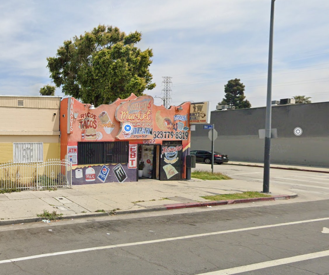 9618-9622 S Main St, Los Angeles, CA for sale Building Photo- Image 1 of 5