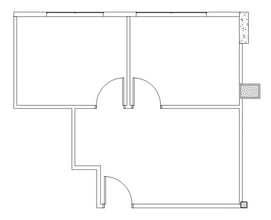 2020-2050 N Academy Blvd, Colorado Springs, CO for lease Floor Plan- Image 1 of 1