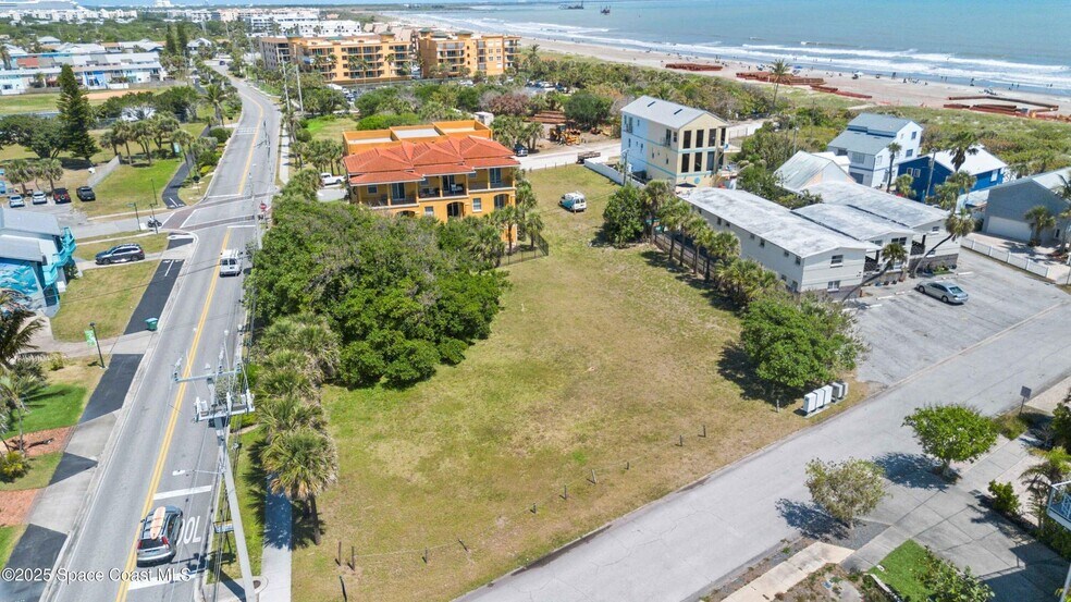 000 Adams Ave, Cape Canaveral, FL à vendre - Aérien - Image 2 de 21