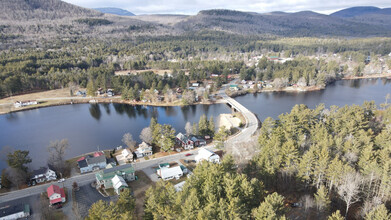 1454 State Route 30, Wells, NY - aerial  map view - Image1