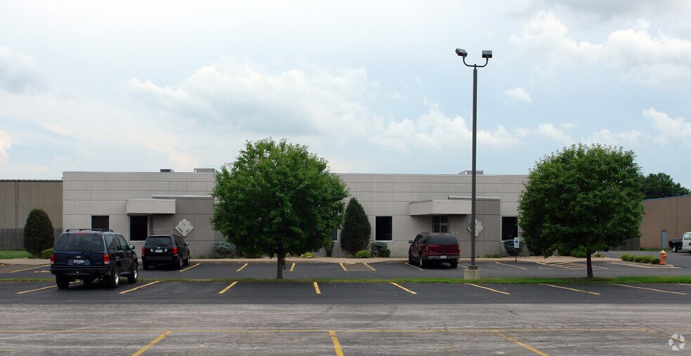 4400 44th Ave, Moline, IL à vendre - Photo du bâtiment - Image 2 de 3