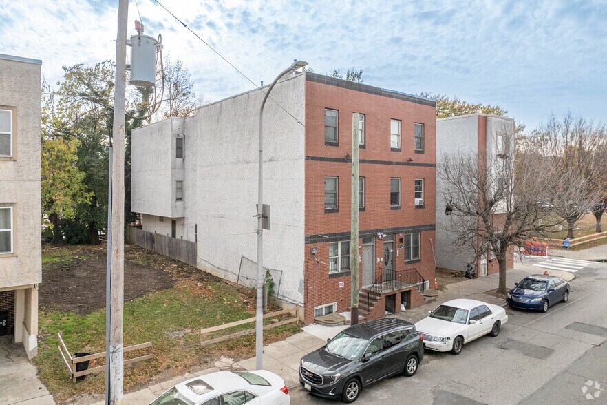 1816 Cecil B Moore Ave, Philadelphia, PA à vendre - Photo du bâtiment - Image 2 de 17