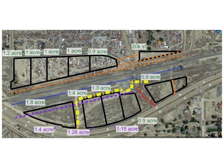Kennie Road & Hwy 96, Pueblo, CO for lease - Building Photo - Image 3 of 6