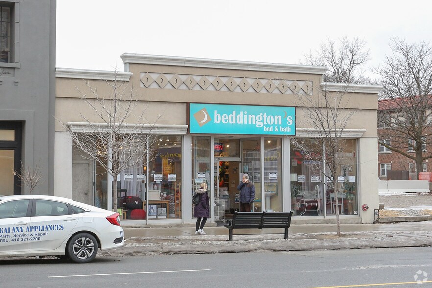 2440 Yonge St, Toronto, ON for sale - Primary Photo - Image 1 of 1