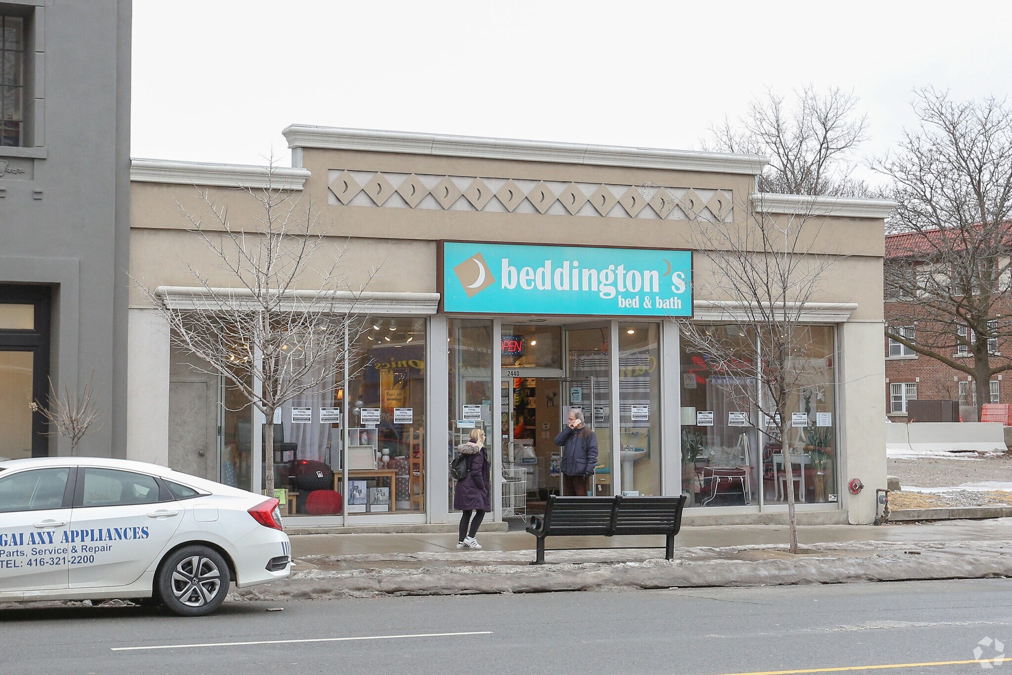 2440 Yonge St, Toronto, ON à vendre Photo principale- Image 1 de 1