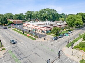 1906-1914 Main St, Evanston, IL - Aerial map view
