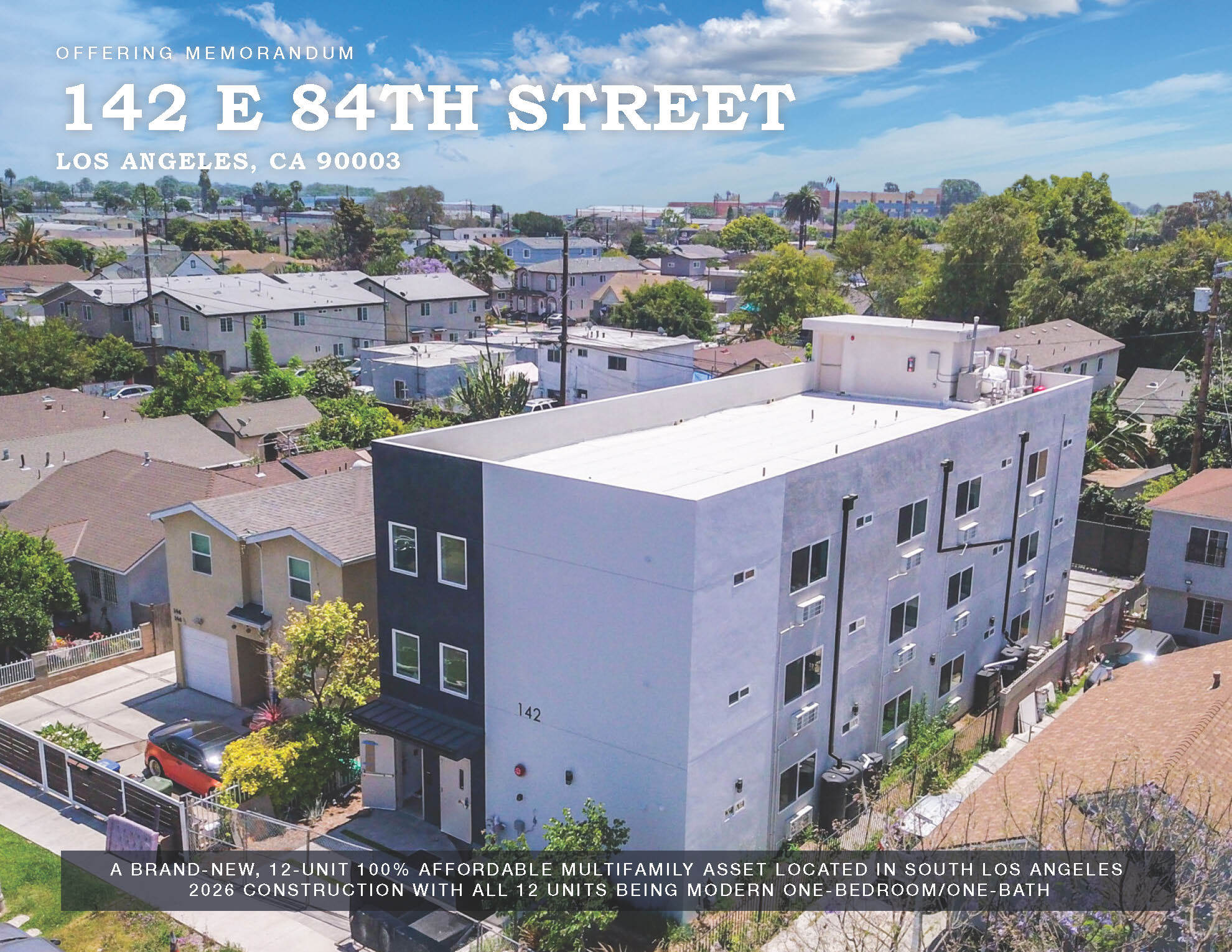 142 E 84th St, Los Angeles, CA for sale Building Photo- Image 1 of 21