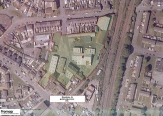 More details for Units 10-12 Regent St, Neath - Industrial for Lease