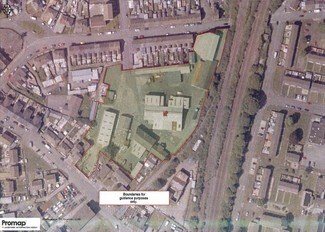 Plus de détails pour Units 10-12 Regent St, Neath - Industriel à louer