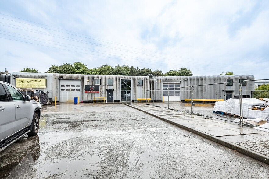 7 Bowood Ct, Warrington à louer - Photo du bâtiment - Image 2 de 3