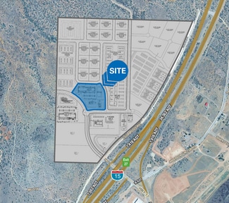 Plus de détails pour Boulder Ridge Subdivision - Lot 6, Toquerville, UT - Terrain à louer