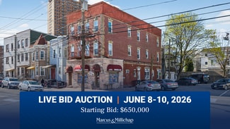 More details for 119 59th St, West New York, NJ - Multifamily for Sale