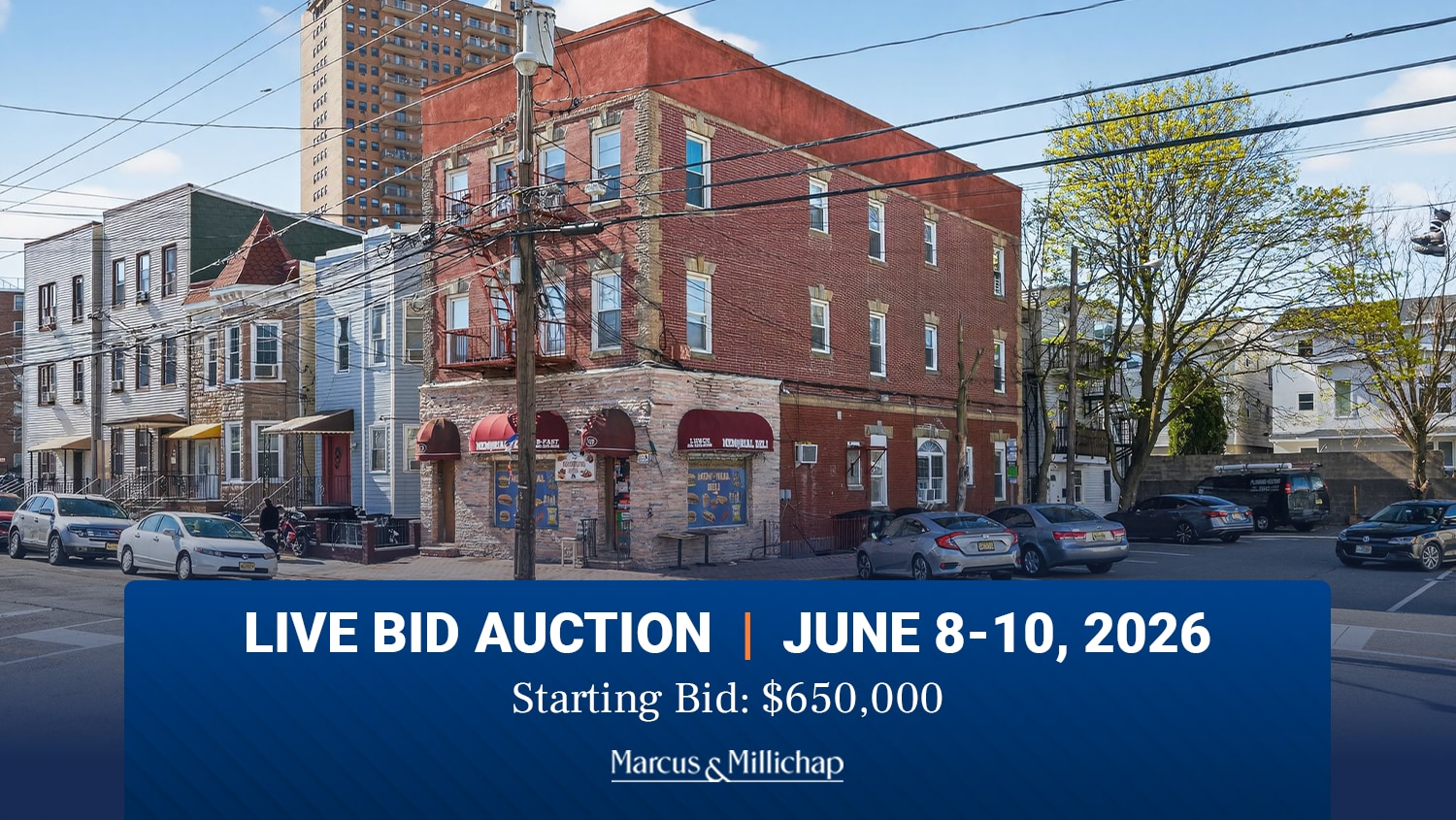 119 59th St, West New York, NJ for sale Primary Photo- Image 1 of 16