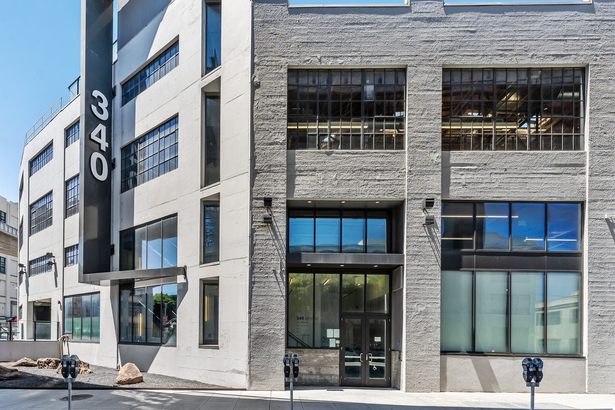 340 Bryant St, San Francisco, CA for lease Building Photo- Image 1 of 6