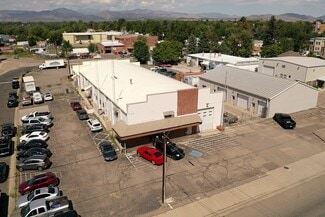 More details for 255 S Cleveland Ave, Loveland, CO - Flex, Industrial for Lease