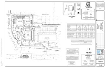 Lindenwood Ave & US Highway 75, Melissa, TX à louer Plan de site- Image 1 de 1