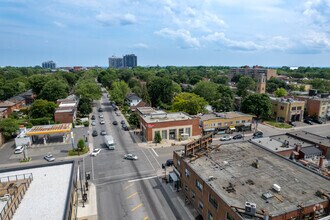 6510-6520 Somerled Ave, Montréal, QC - Aerial map view
