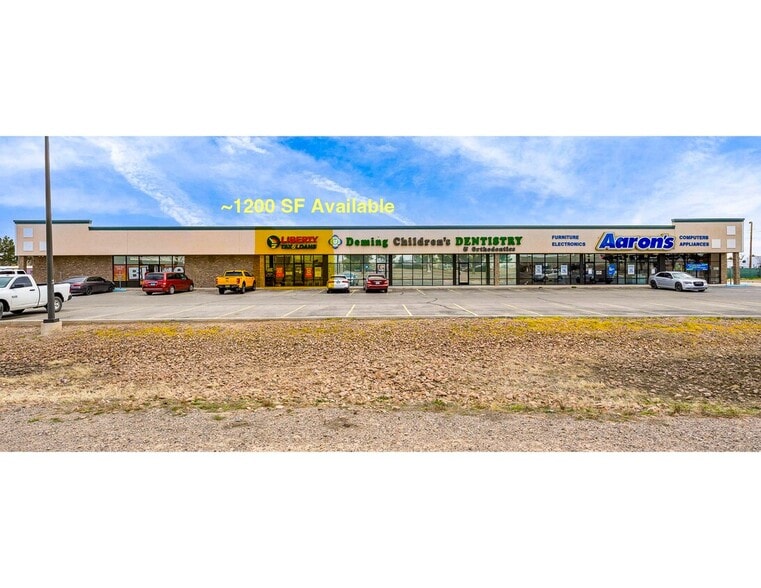 1310 E Pine St, Deming, NM à louer - Photo du bâtiment - Image 3 de 10