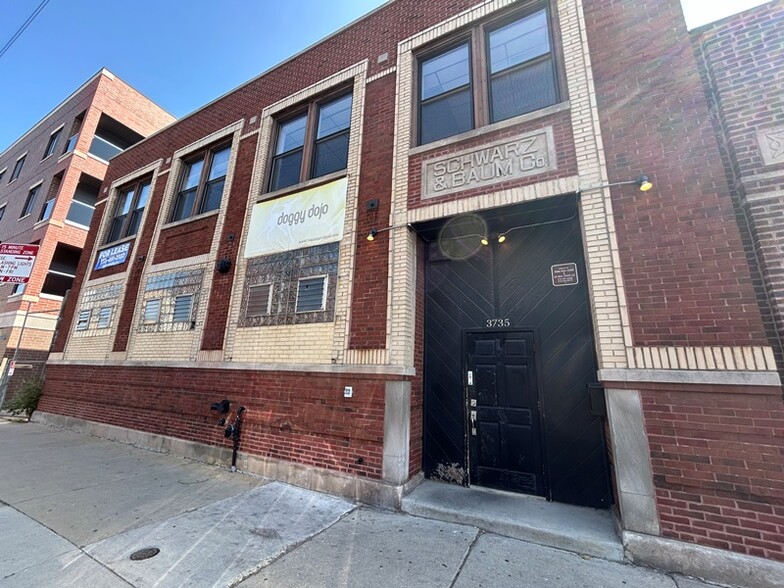 3735 W Belmont Ave, Chicago, IL for sale - Building Photo - Image 2 of 12