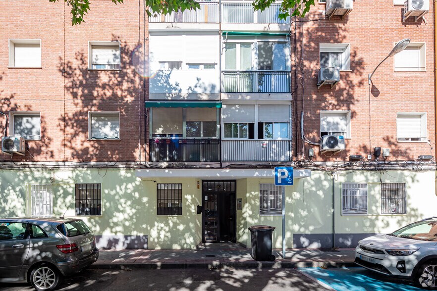 Plaza de Padrón, Madrid, Madrid à vendre - Photo du bâtiment - Image 2 de 2