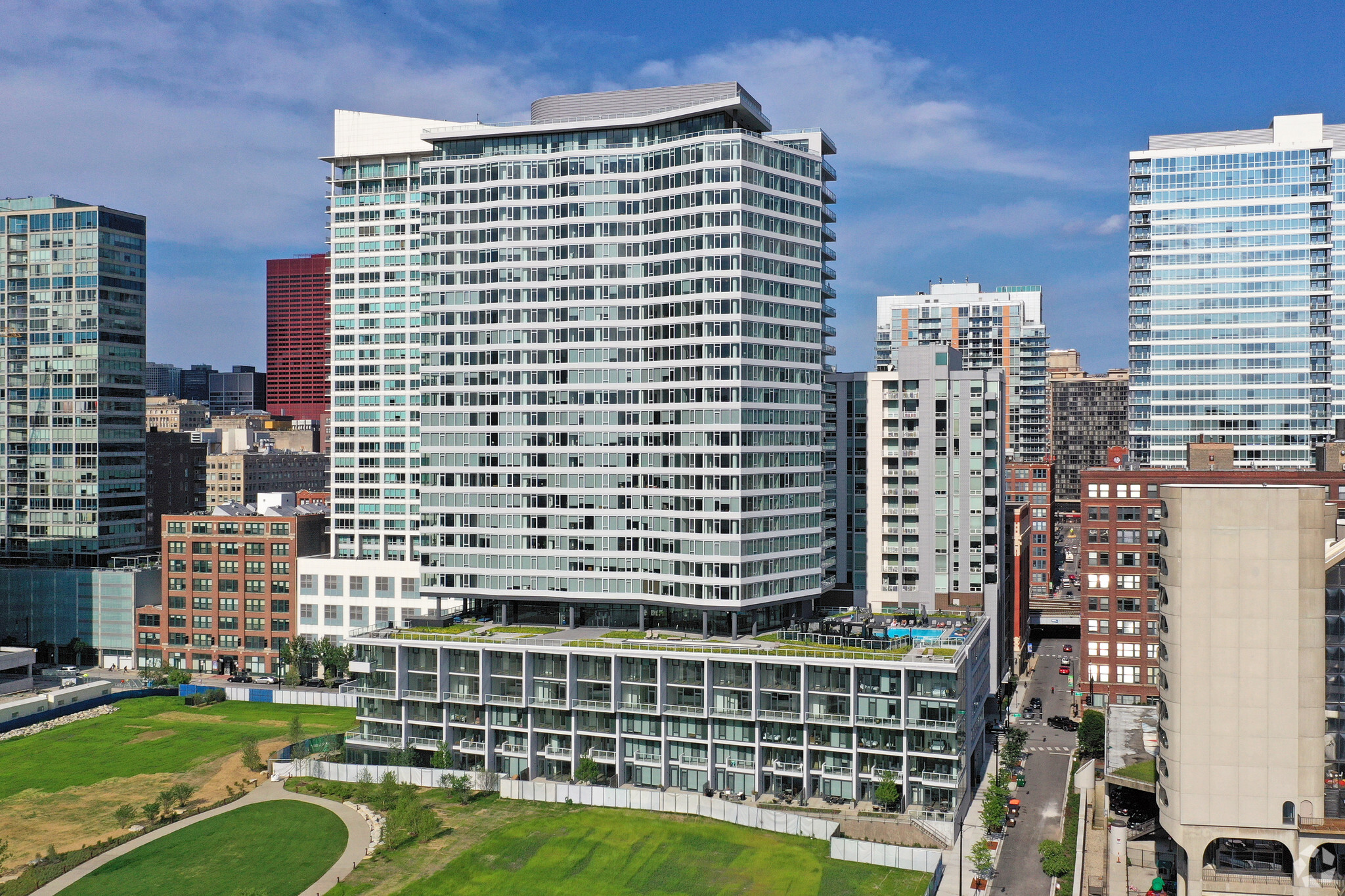 720 S Wells St, Chicago, IL à louer Photo principale- Image 1 de 70