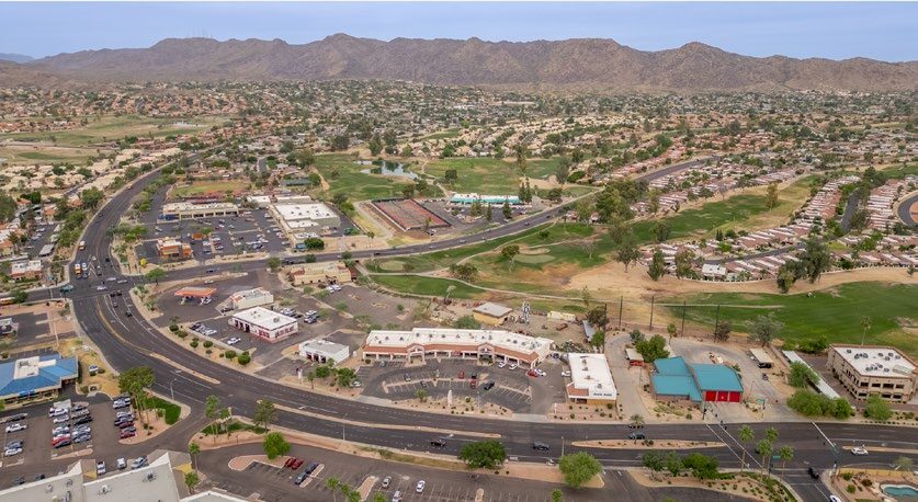 4902 E Warner Rd, Phoenix, AZ à louer - Photo du bâtiment - Image 2 de 3