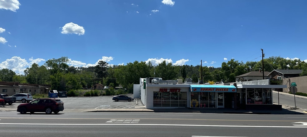 101 S Milton Rd, Flagstaff, AZ for lease - Building Photo - Image 2 of 8