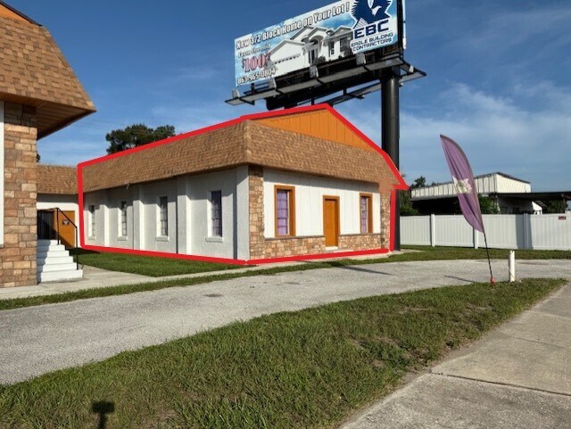 5421 Us Hwy 98 S, Highland City, FL à louer - Photo du bâtiment - Image 1 de 6