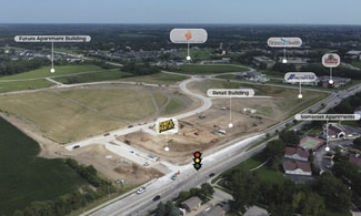 More details for 2500 S 84th St, Lincoln, NE - Land for Lease