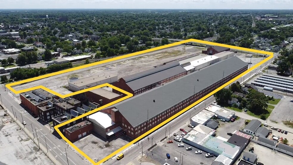 617 W Center St, Marion, OH for sale - Building Photo - Image 1 of 7