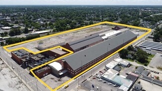 Plus de détails pour 617 W Center St, Marion, OH - Industriel à vendre
