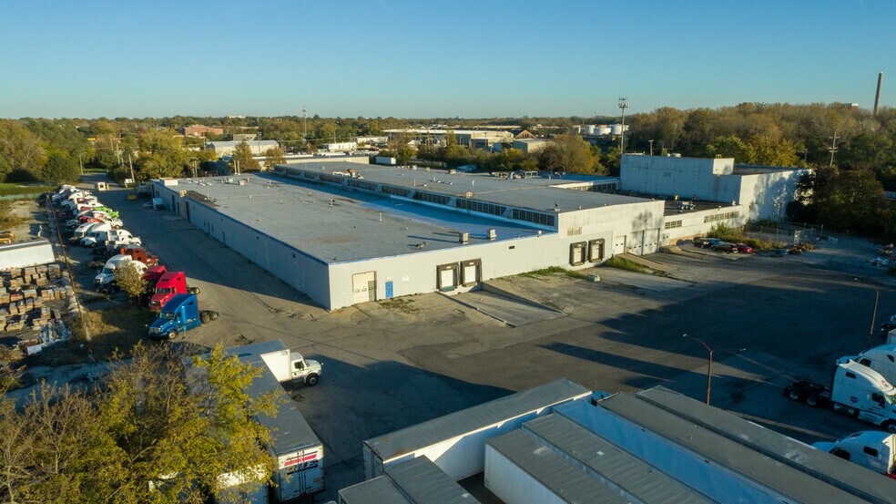 3500 W 127th St, Blue Island, IL à vendre - Photo du bâtiment - Image 1 de 4