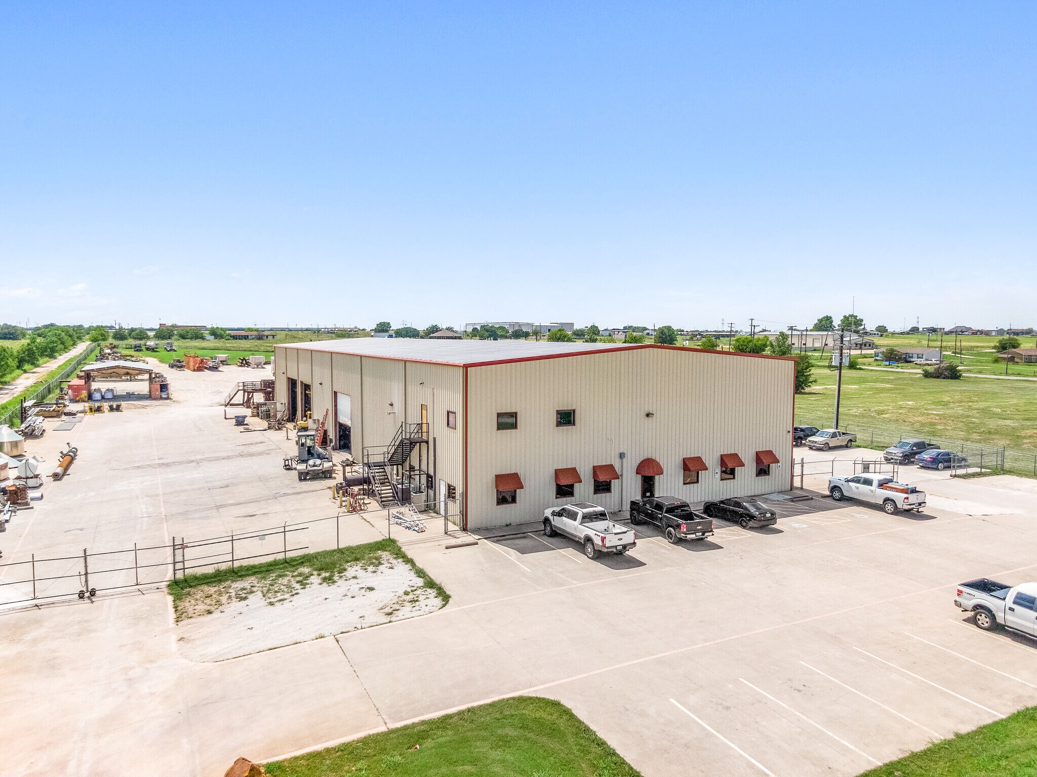 3835 Windmill Rd, Joshua, TX à vendre Photo principale- Image 1 de 1