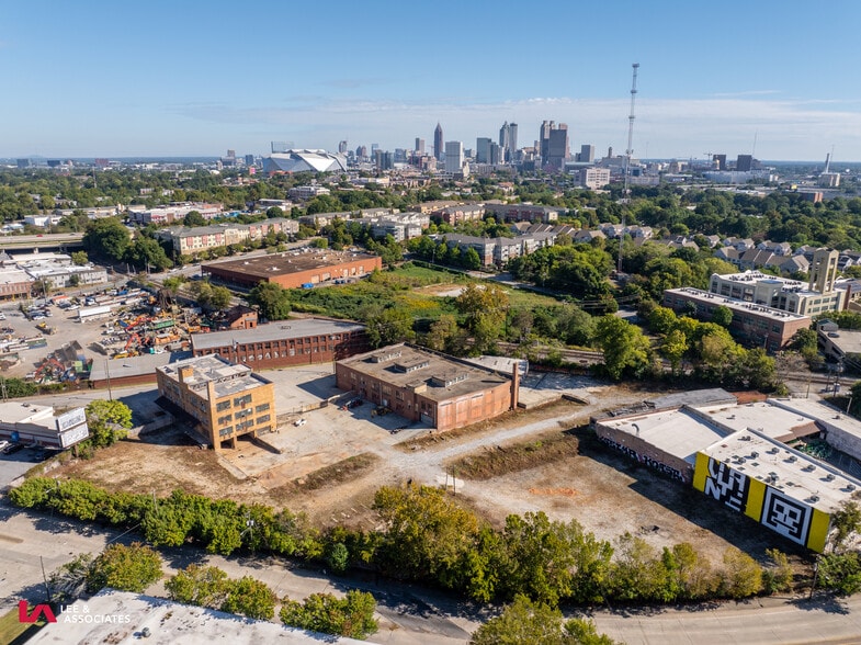 570 Glenn St SW, Atlanta, GA for lease - Building Photo - Image 2 of 10