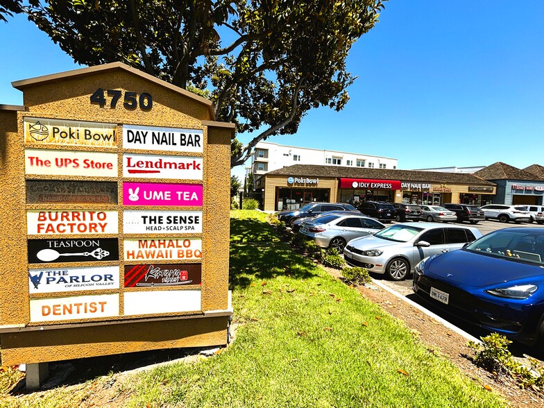 4950 Almaden Expy, San Jose, CA for lease - Building Photo - Image 2 of 23