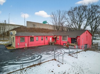 More details for 671 Naugatuck Ave, Milford, CT - Industrial for Sale