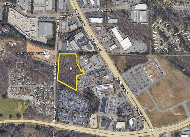 Plus de détails pour 2600 Bethelview Dr, Cumming, GA - Terrain à vendre