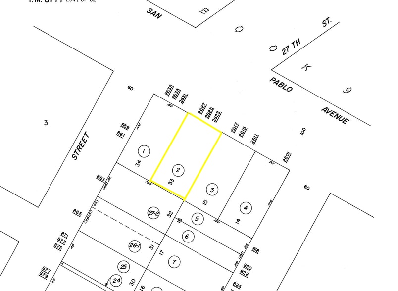 2625 San Pablo, Oakland, CA for sale - Building Photo - Image 3 of 3