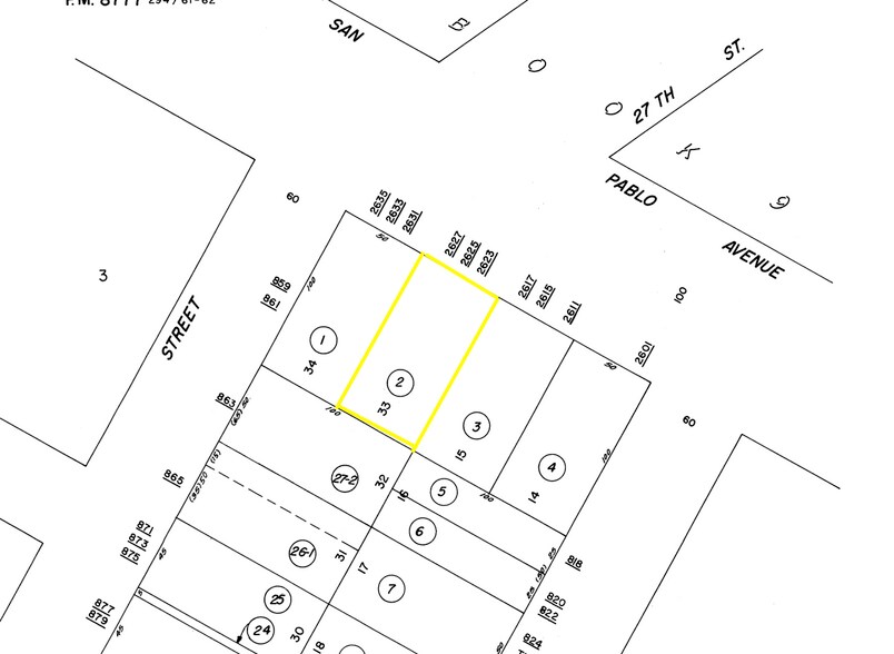 2625 San Pablo, Oakland, CA à vendre - Photo du bâtiment - Image 3 de 3